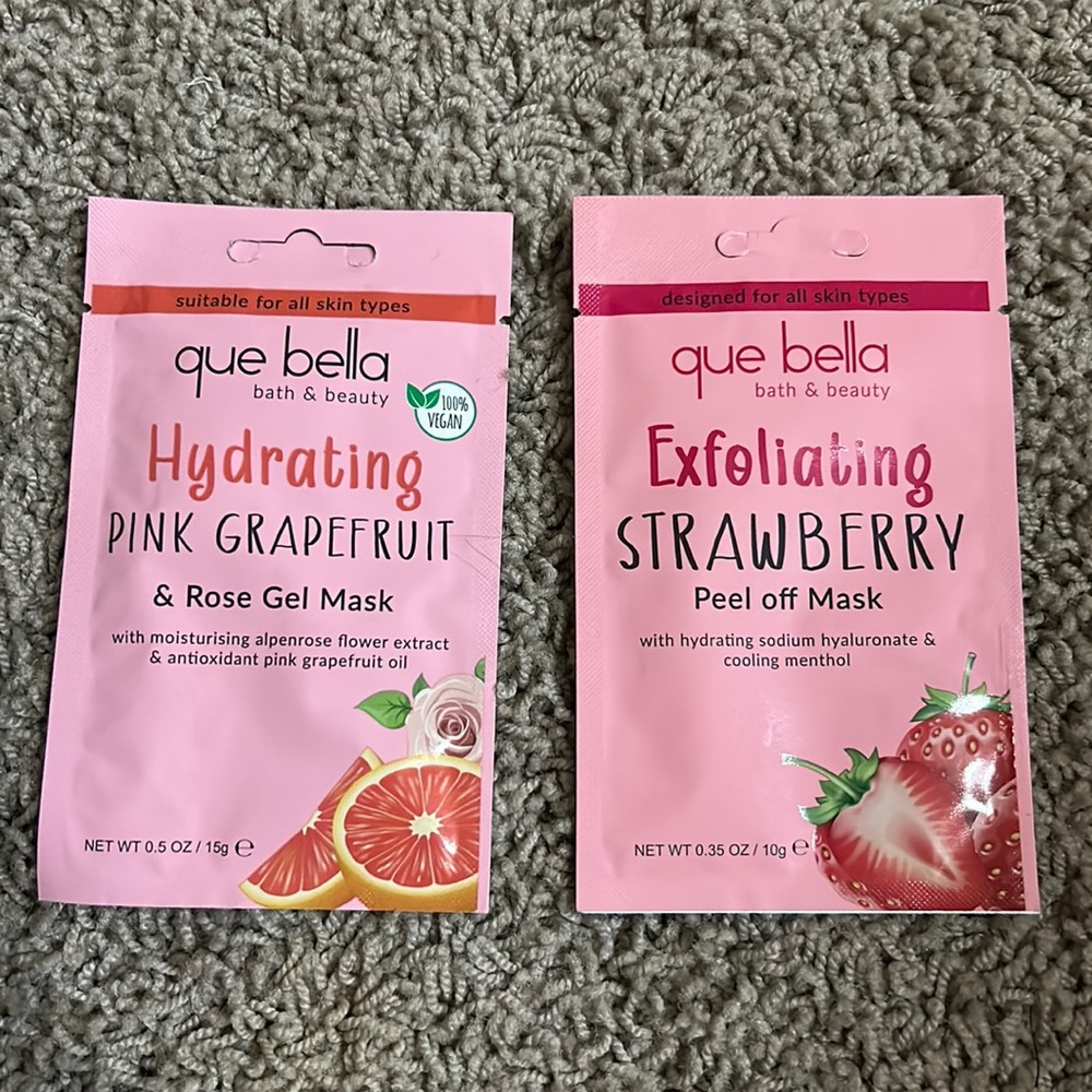 Face Masks
